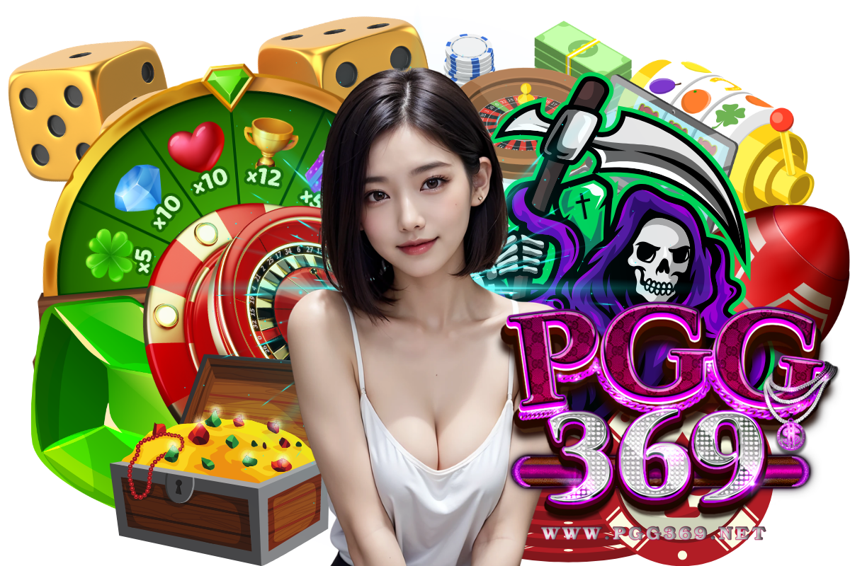 pgg369 สล็อต