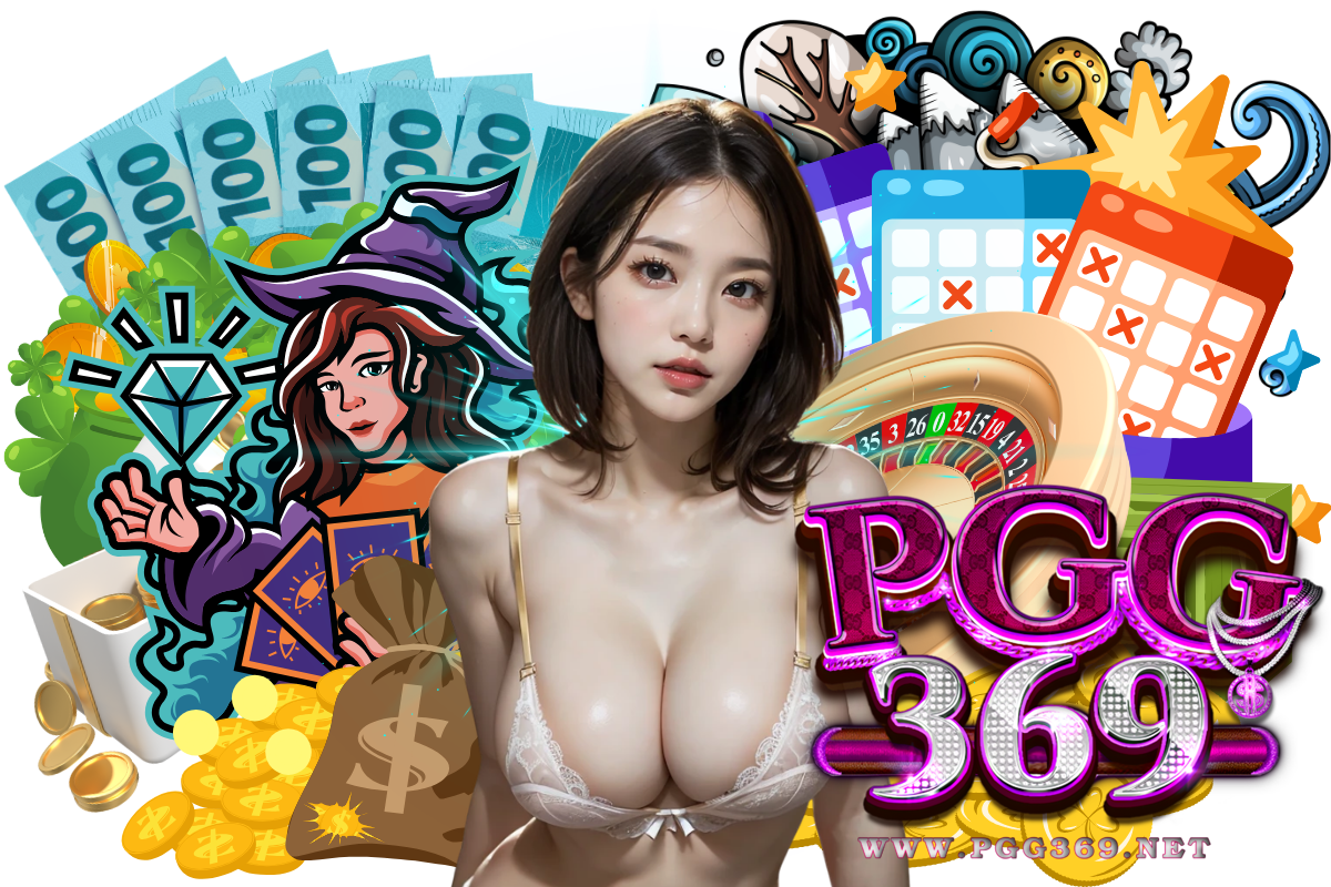 pgg369 แจกเครดิตฟรี